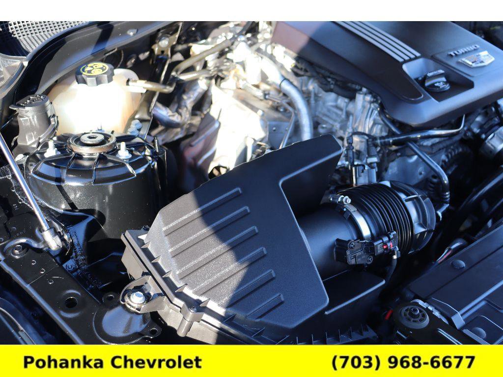 Used 2023 Cadillac CT4 Premium Luxury w/ Super Cruise 2 Package image 35