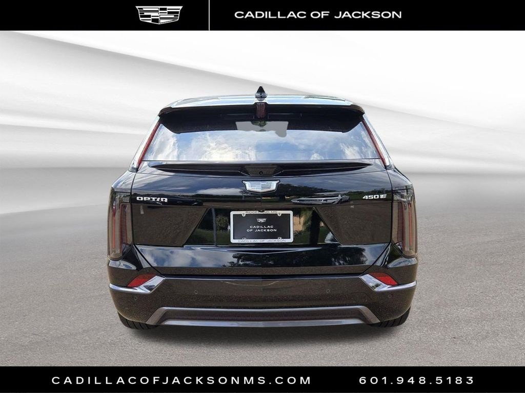 New 2026 Cadillac Optiq Sport 2 w/ LPO, Floor Liner Package RWD image 19
