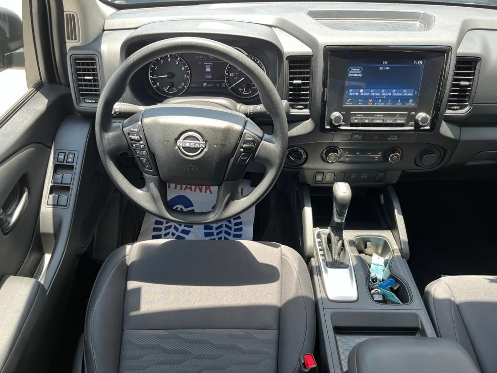 Used 2024 Nissan Frontier S AWD/4WD image 12