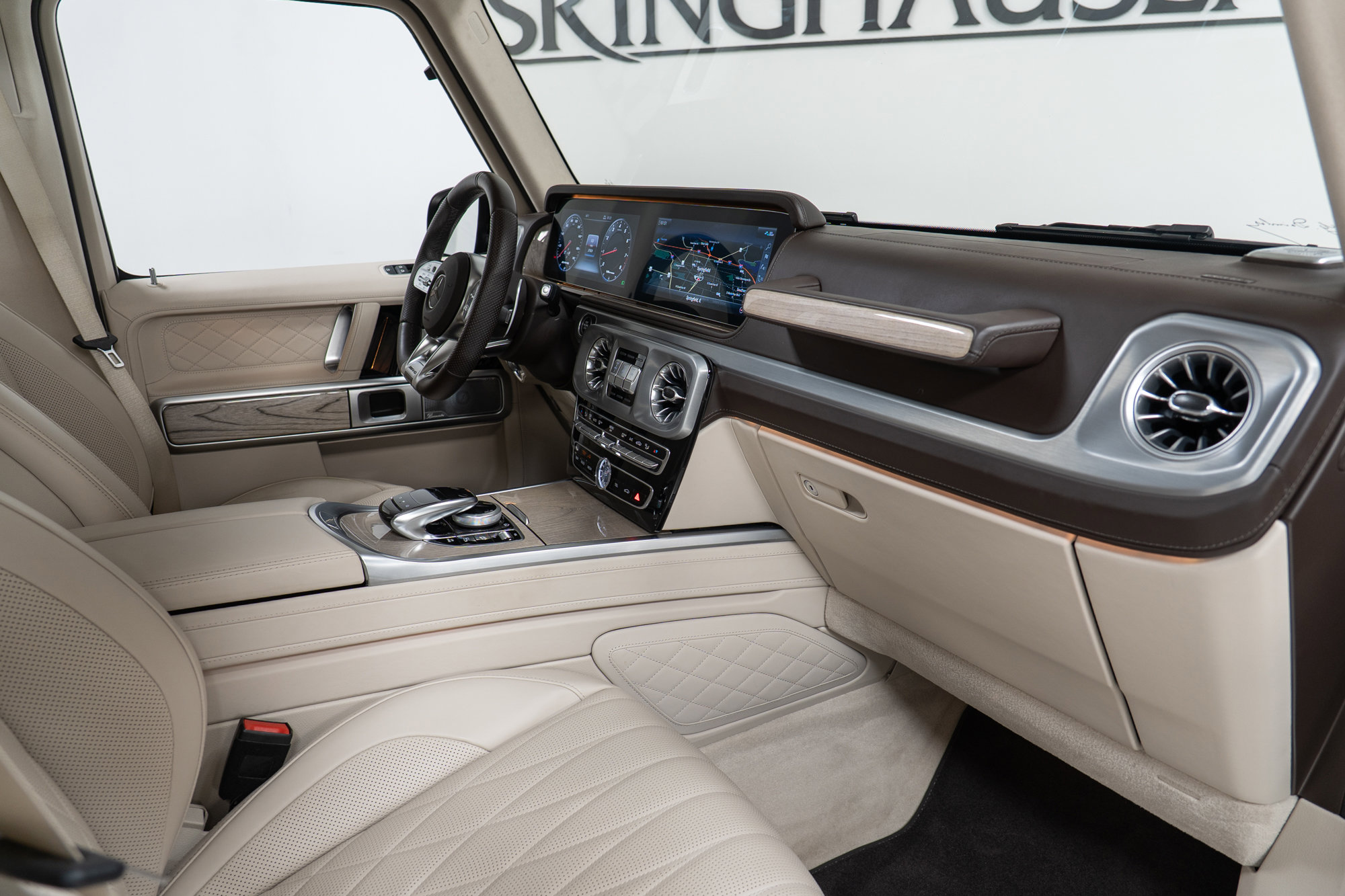 Certified 2020 Mercedes-Benz G 63 AMG 4MATIC image 21