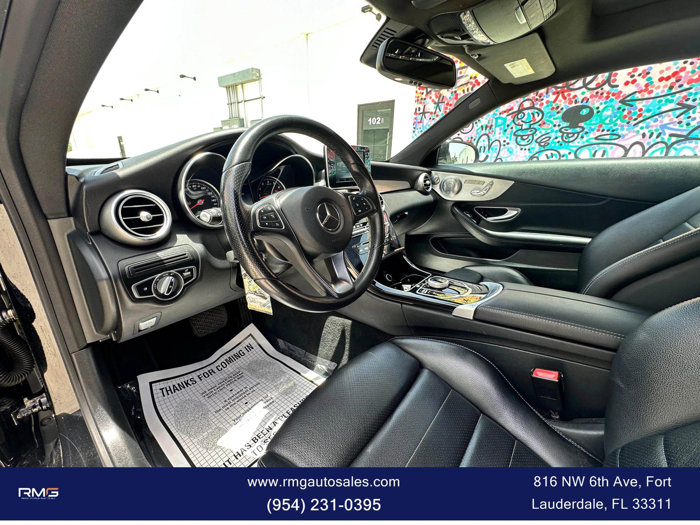 Used 2017 Mercedes-Benz C 300 Coupe image 18