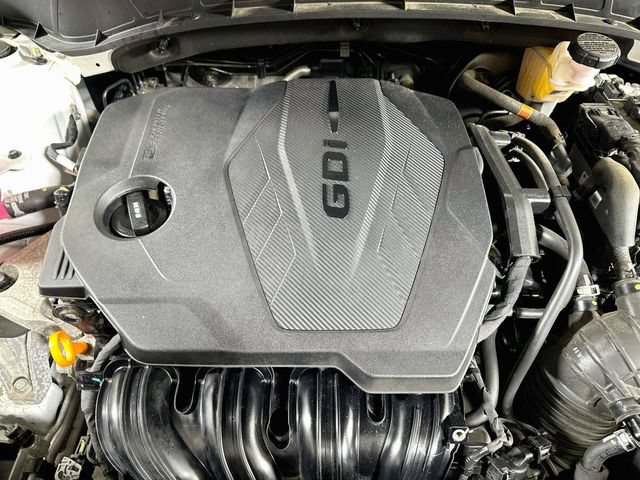 Certified 2024 Hyundai Tucson SE AWD/4WD image 31