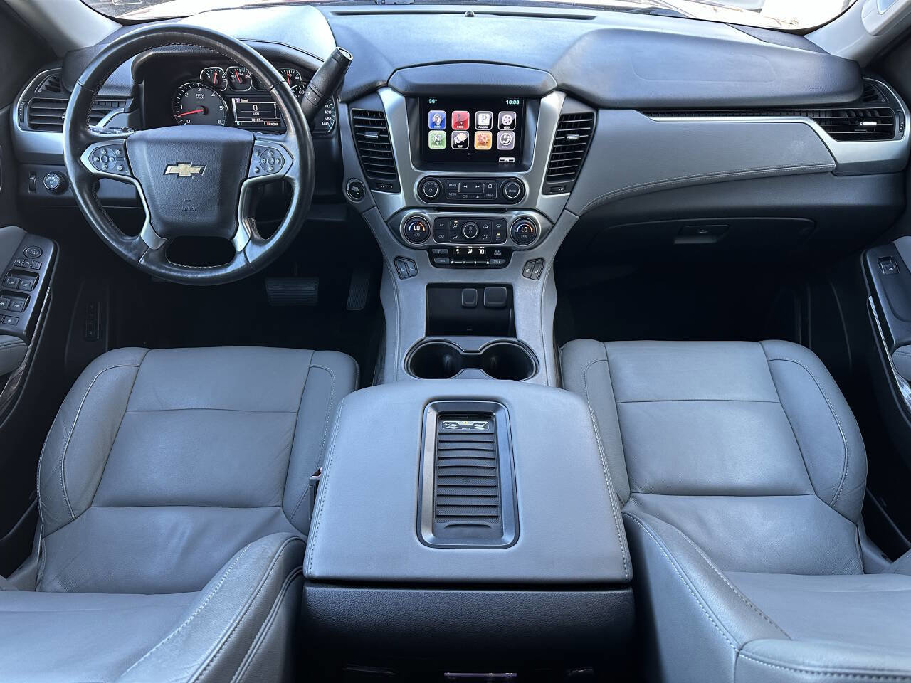 Used 2015 Chevrolet Suburban LT w/ Luxury Package AWD/4WD image 16