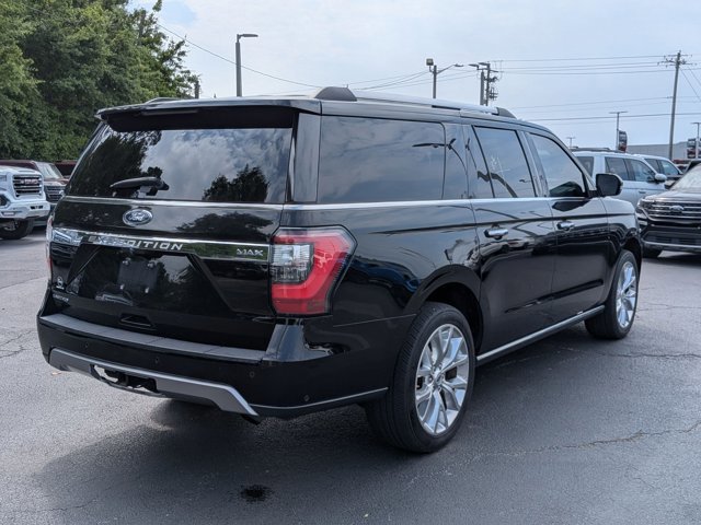 Used 2018 Ford Expedition Max Limited w/ Equipment Group 302A AWD/4WD image 6