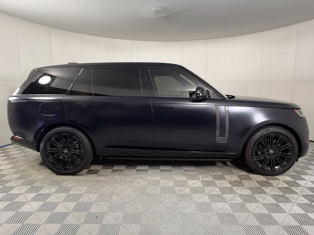 Certified 2023 Land Rover Range Rover Long Wheelbase Autobiography AWD/4WD image 9