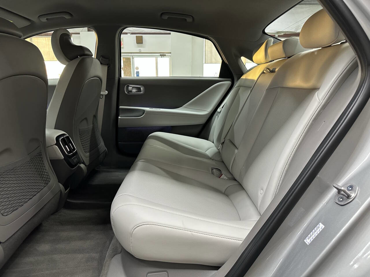 Used 2023 Hyundai Ioniq 6 SEL w/ Cargo Package image 13