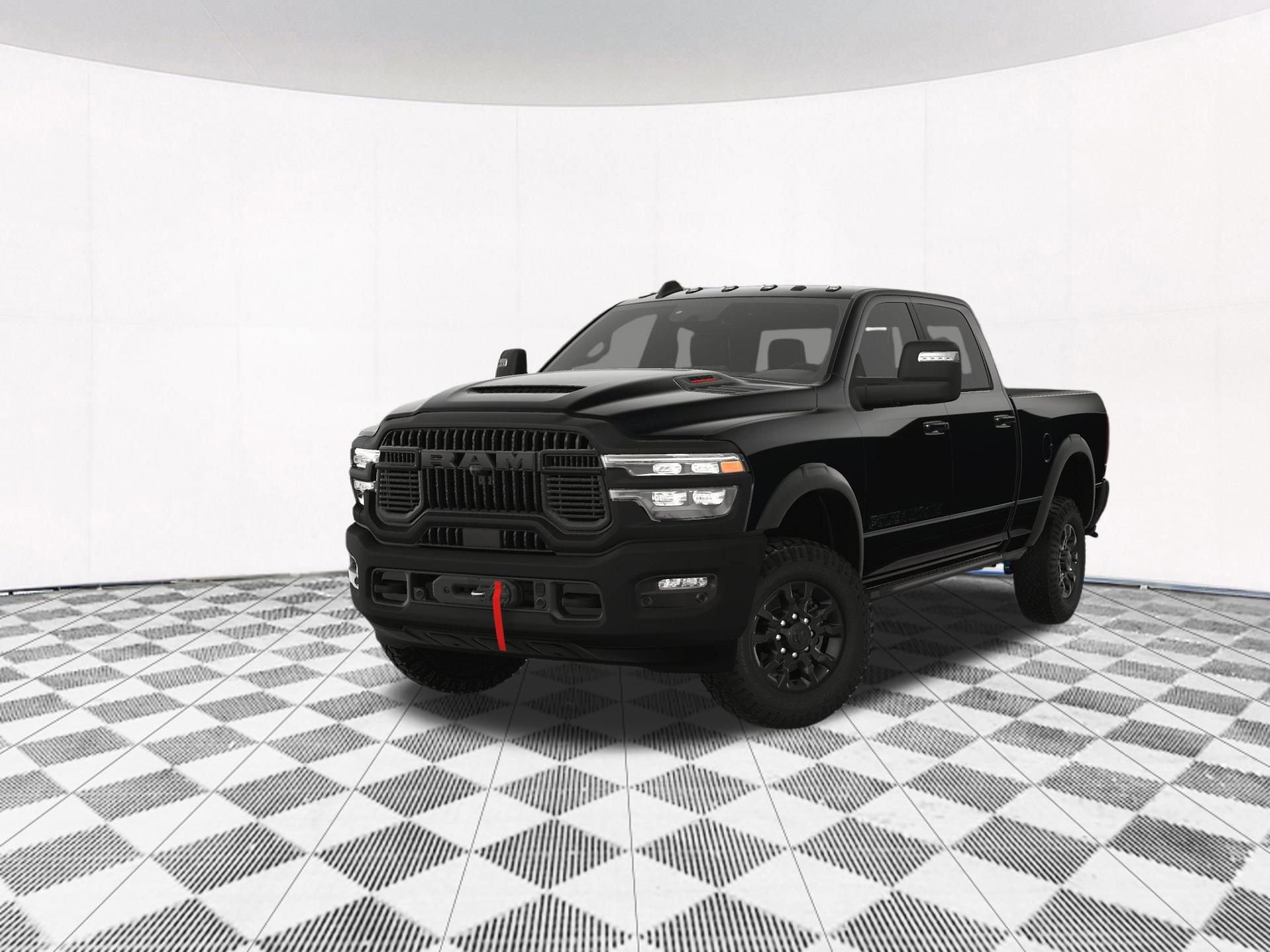 New 2025 RAM 2500 Power Wagon image 2