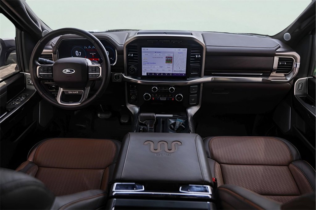 Used 2023 Ford F150 King Ranch w/ Equipment Group 601A High image 28