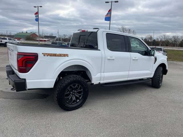New 2025 Ford F150 Tremor w/ Equipment Group 402A High AWD/4WD image 19