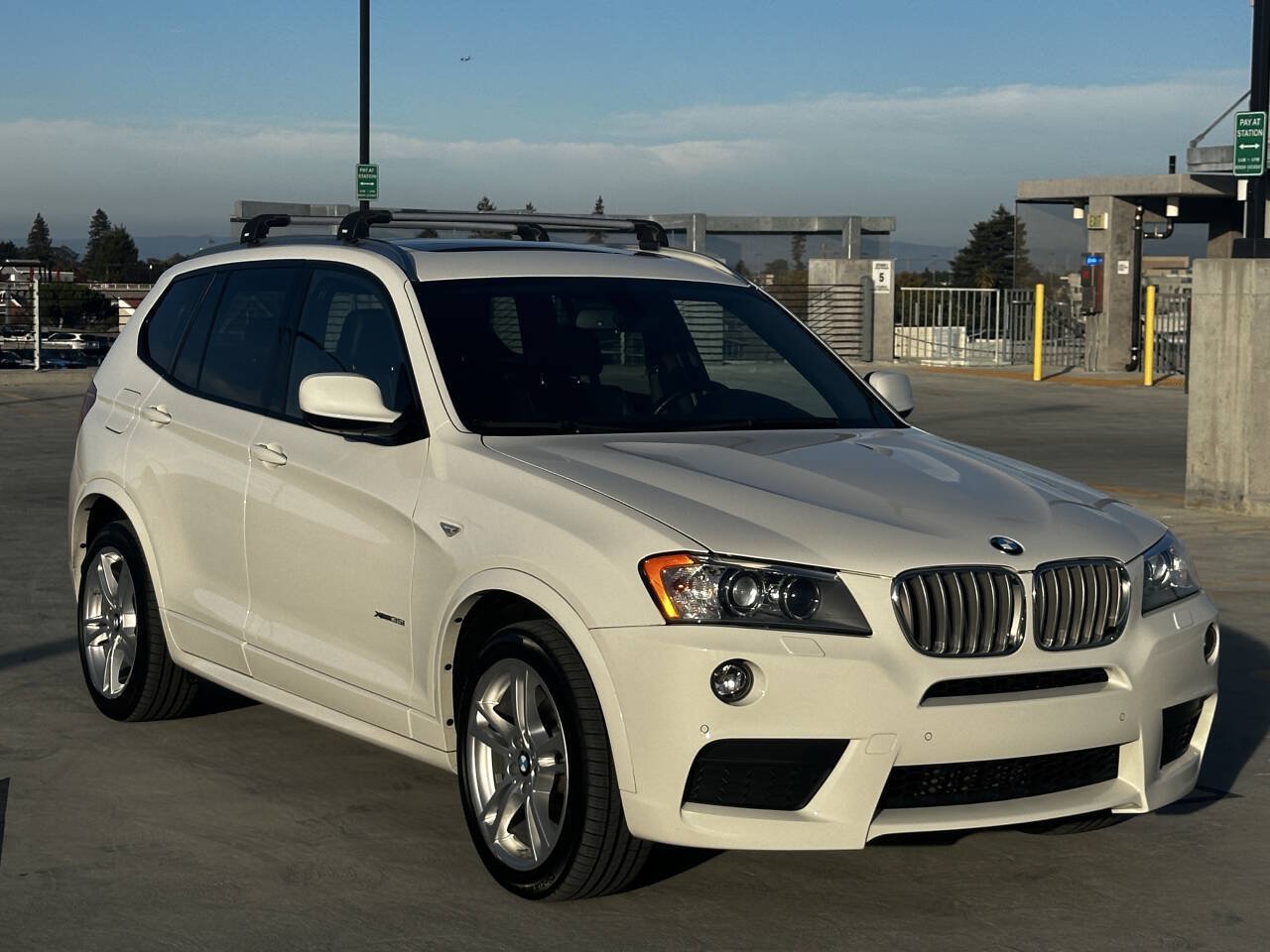 Used 2013 BMW X3 xDrive35i w/ Technology Pkg AWD/4WD image 18