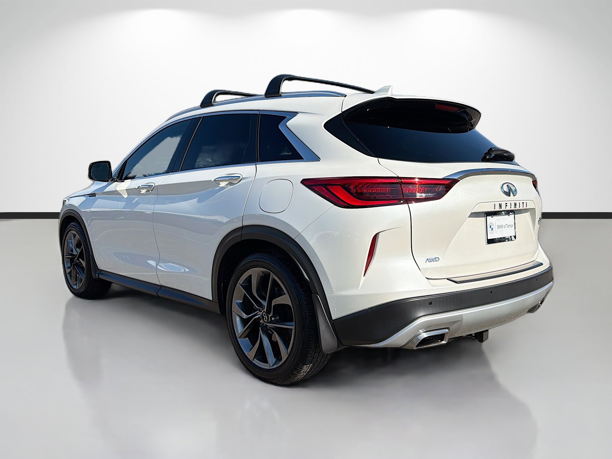 Used 2022 INFINITI QX50 Autograph image 5
