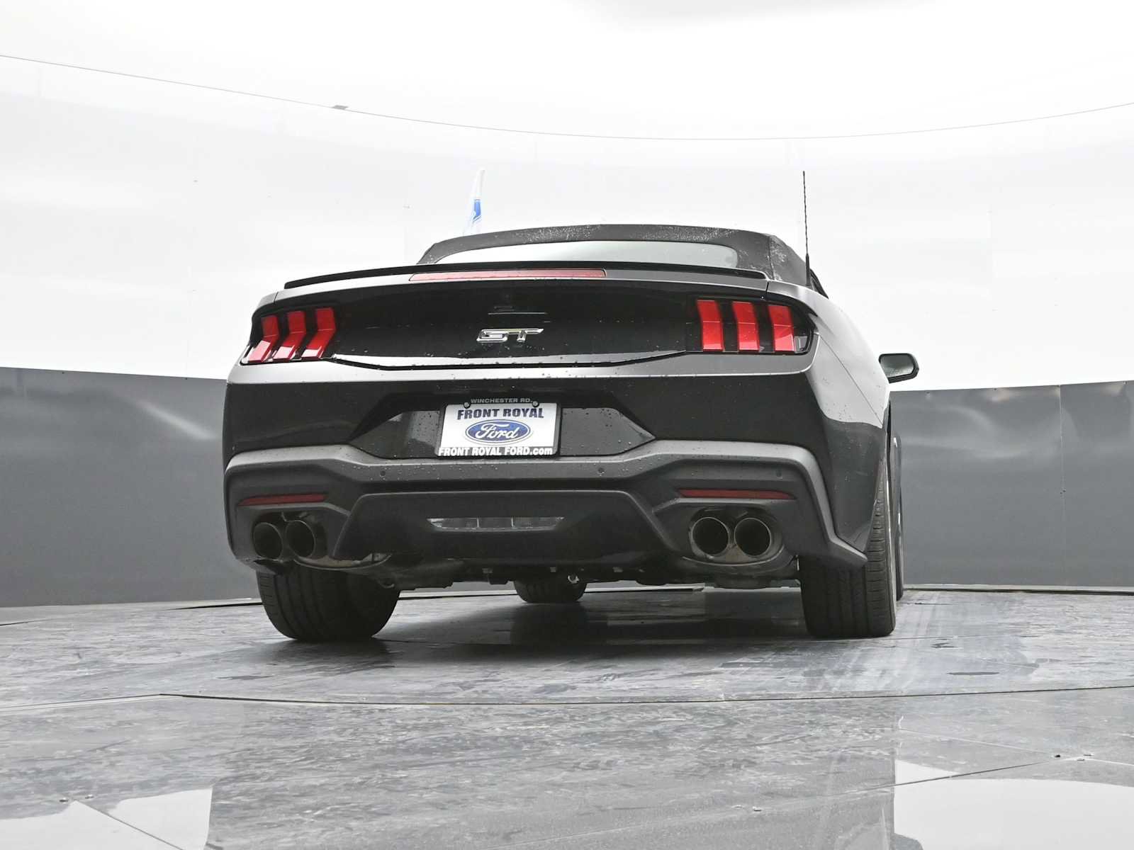 New 2025 Ford Mustang GT Premium RWD image 57