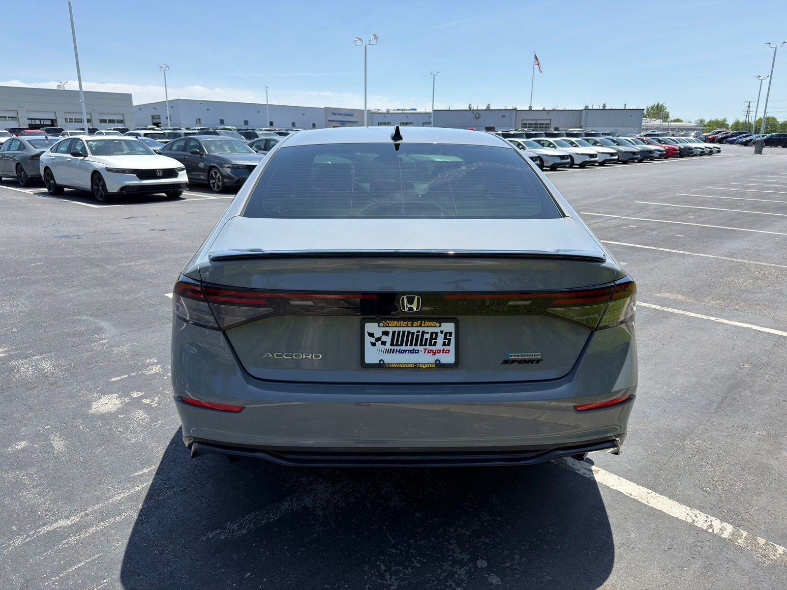 Used 2024 Honda Accord Sport image 5