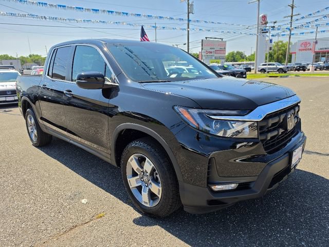 Certified 2025 Honda Ridgeline RTL image 7