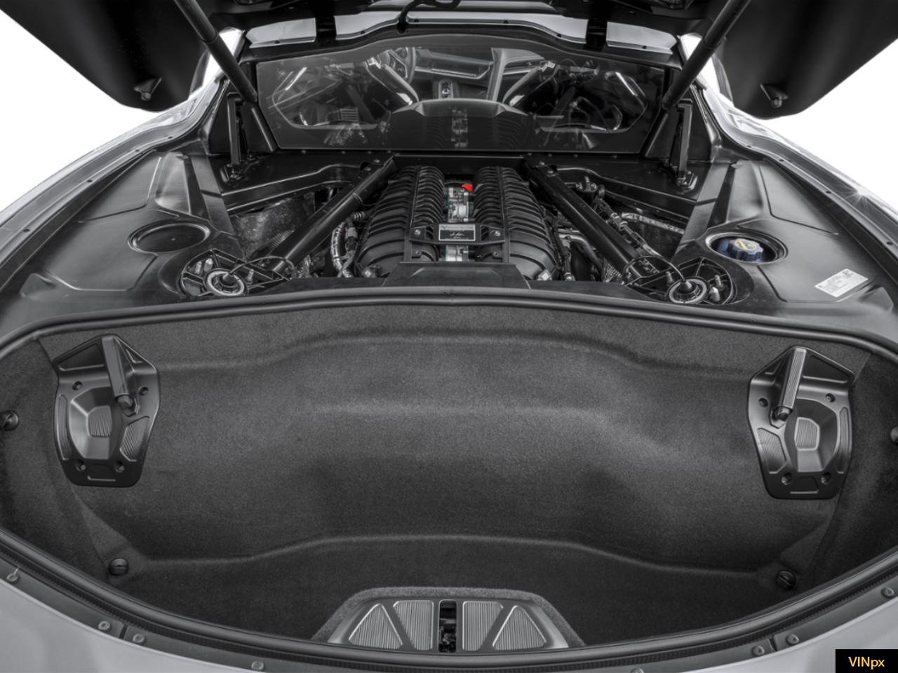 New 2026 Chevrolet Corvette Z06 w/ Z07 Performance Package RWD image 10