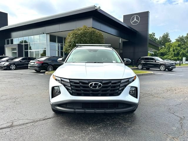 Used 2023 Hyundai Tucson XRT FWD image 3
