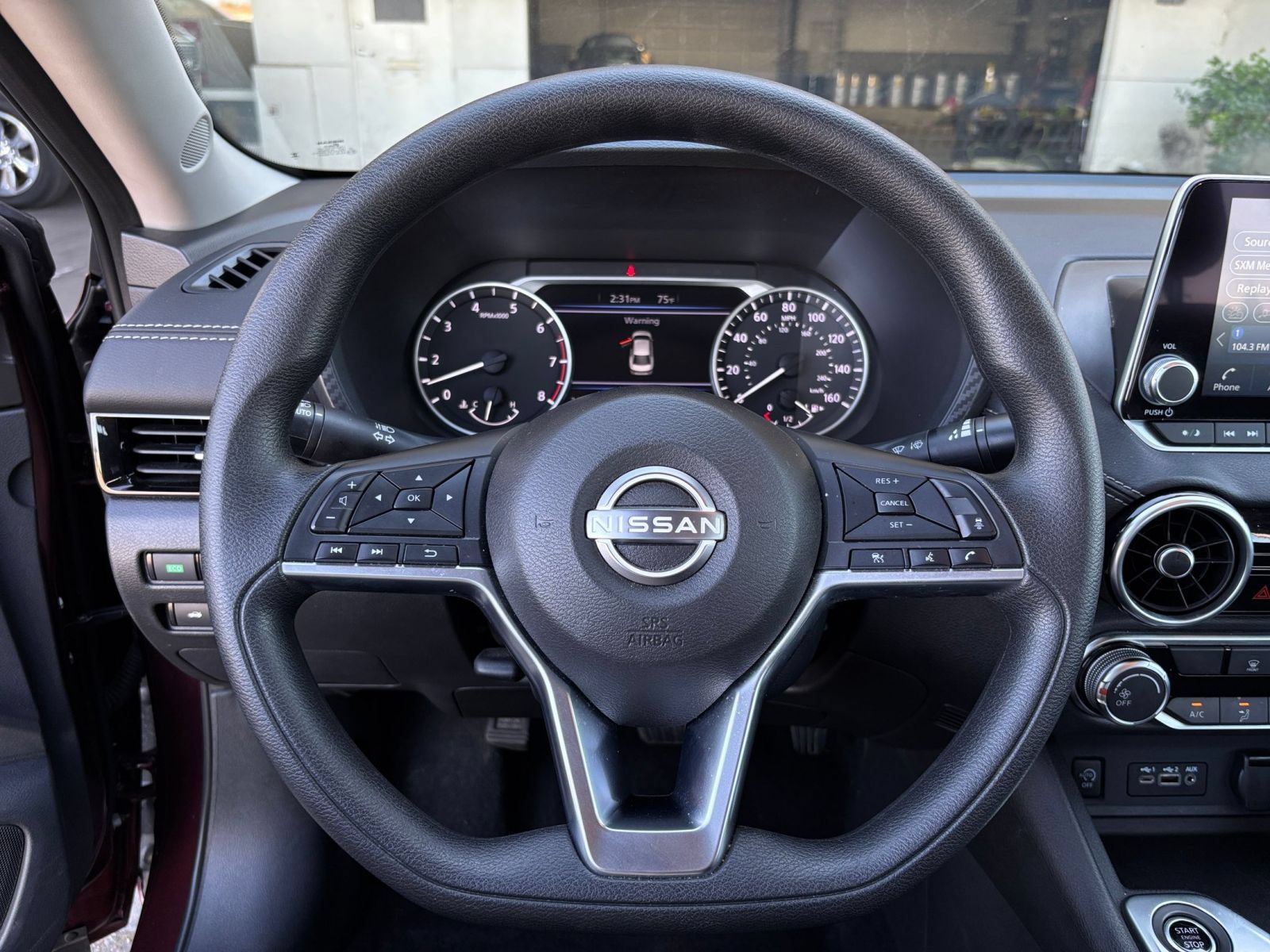 Used 2025 Nissan Sentra SV FWD image 26