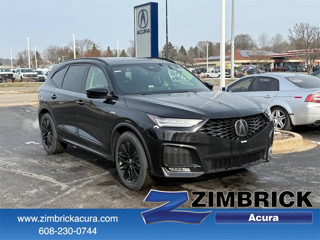 New 2026 Acura MDX A-Spec image 1