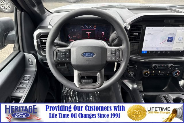 New 2026 Ford F150 STX w/ Equipment Group 200A AWD/4WD image 14