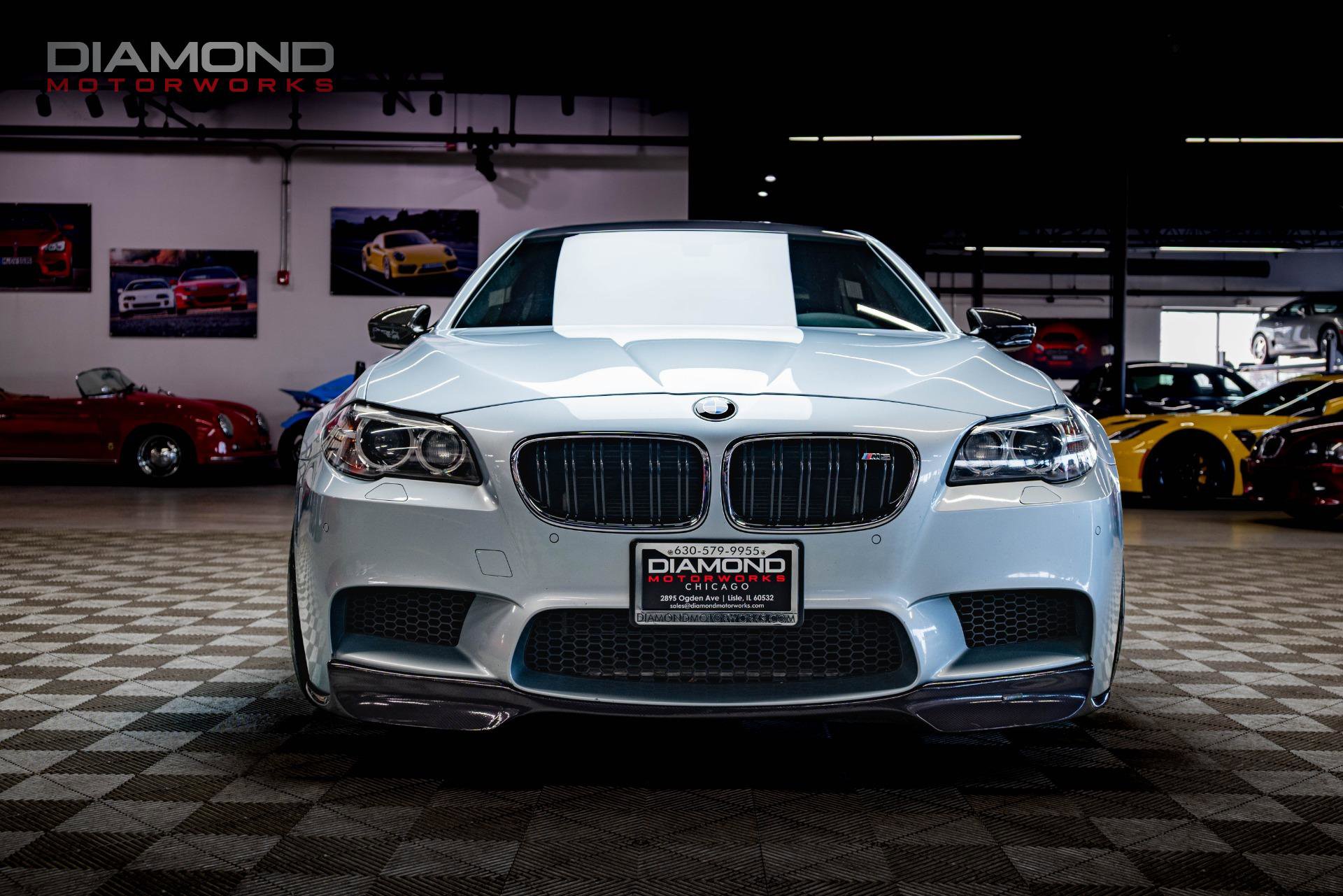 Used 2015 BMW M5 image 21