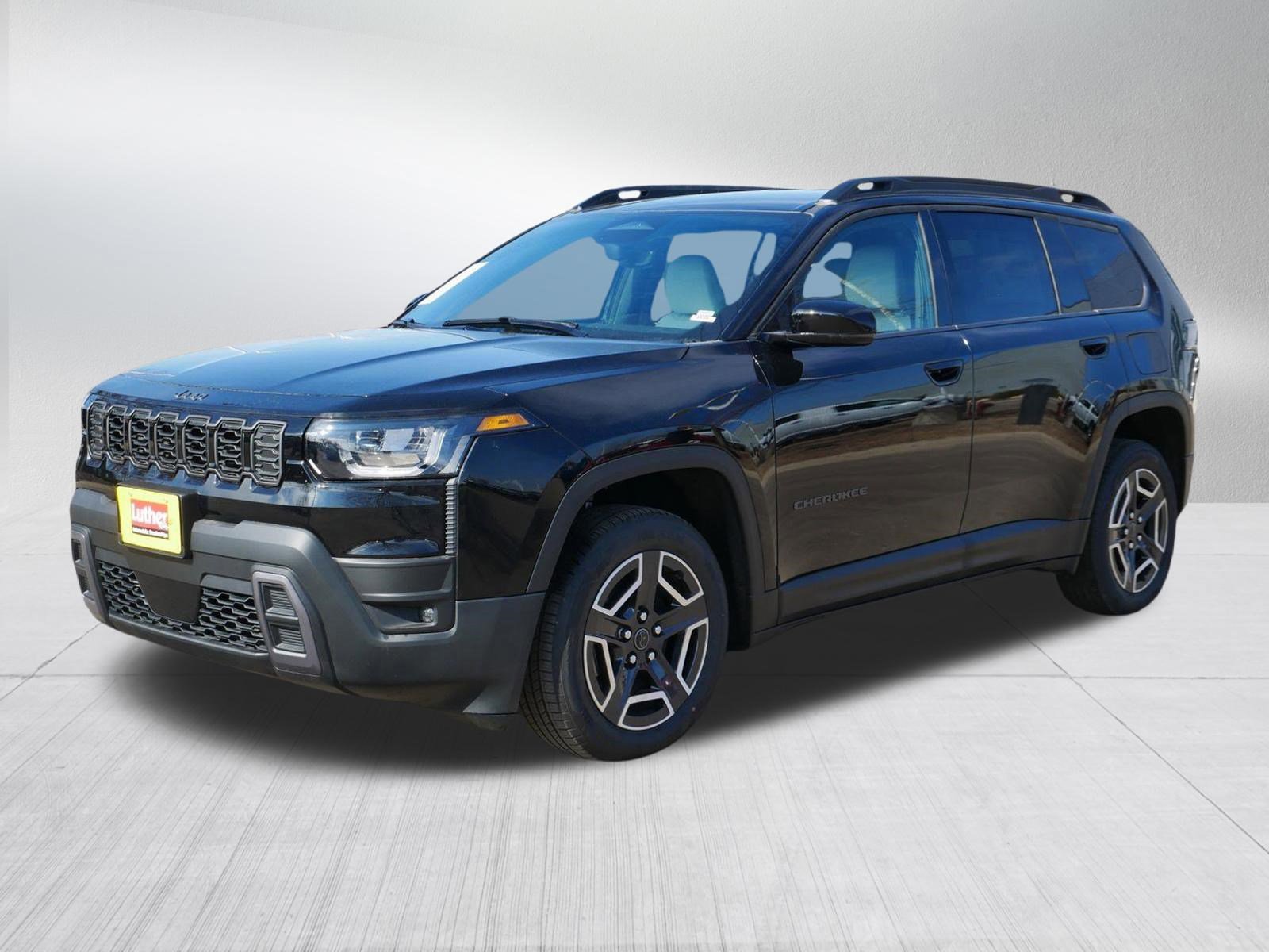 New 2026 Jeep Cherokee Limited image 3