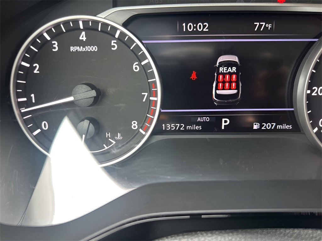 Used 2025 Nissan Pathfinder SL image 26