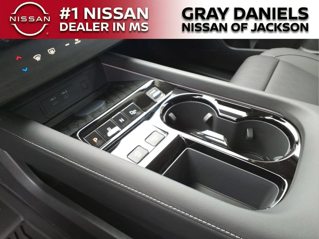 New 2026 Nissan Murano Platinum w/ Cargo Package AWD/4WD image 19