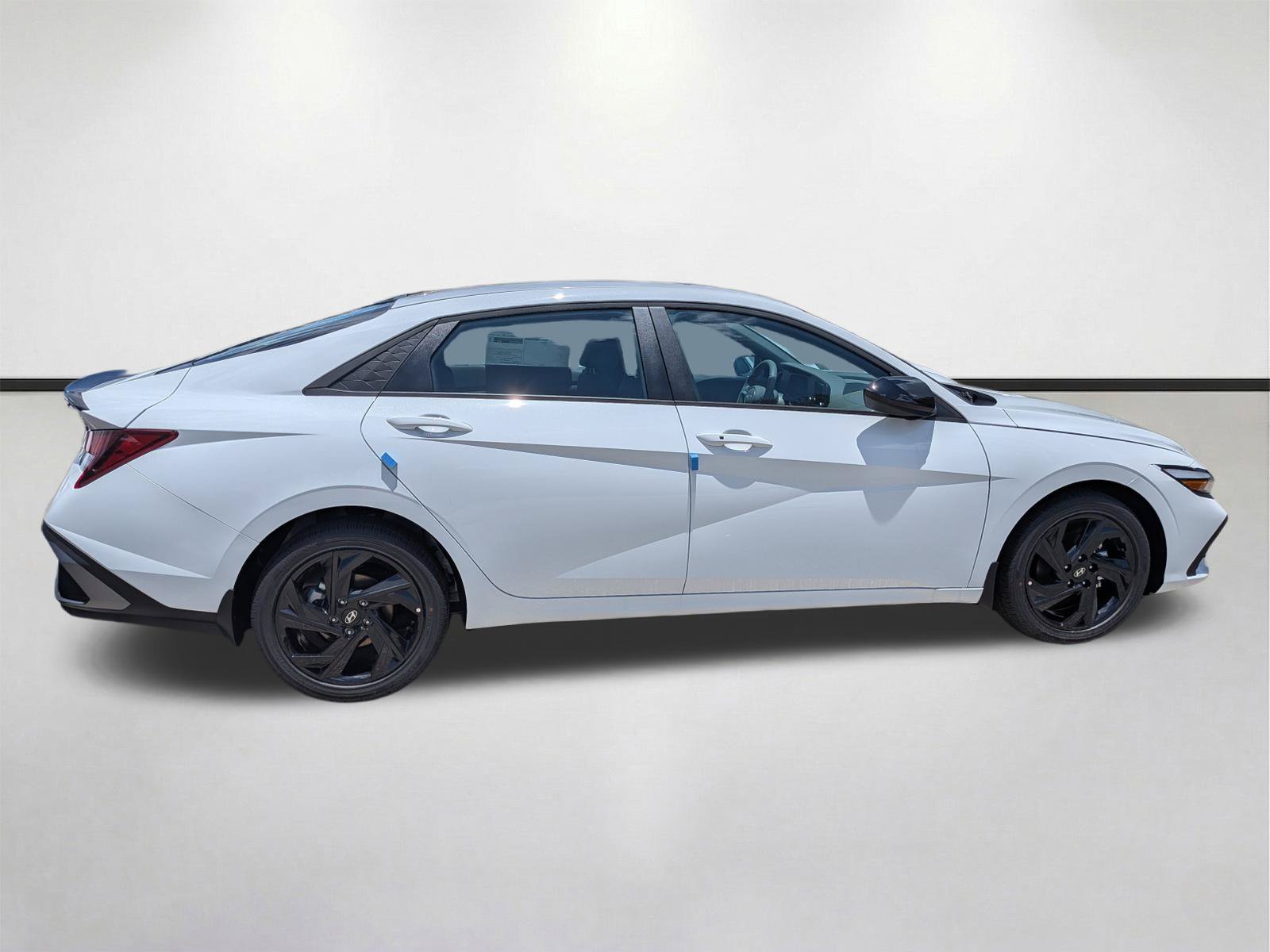 New 2026 Hyundai Elantra Sport FWD image 3