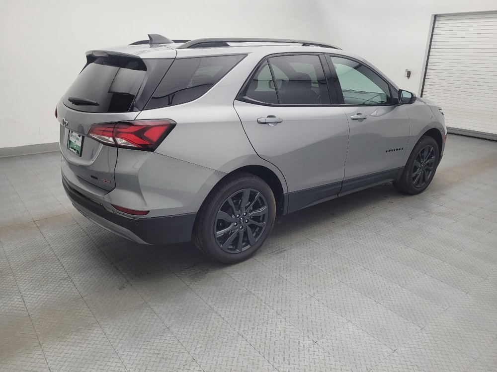 Used 2023 Chevrolet Equinox RS AWD/4WD image 10