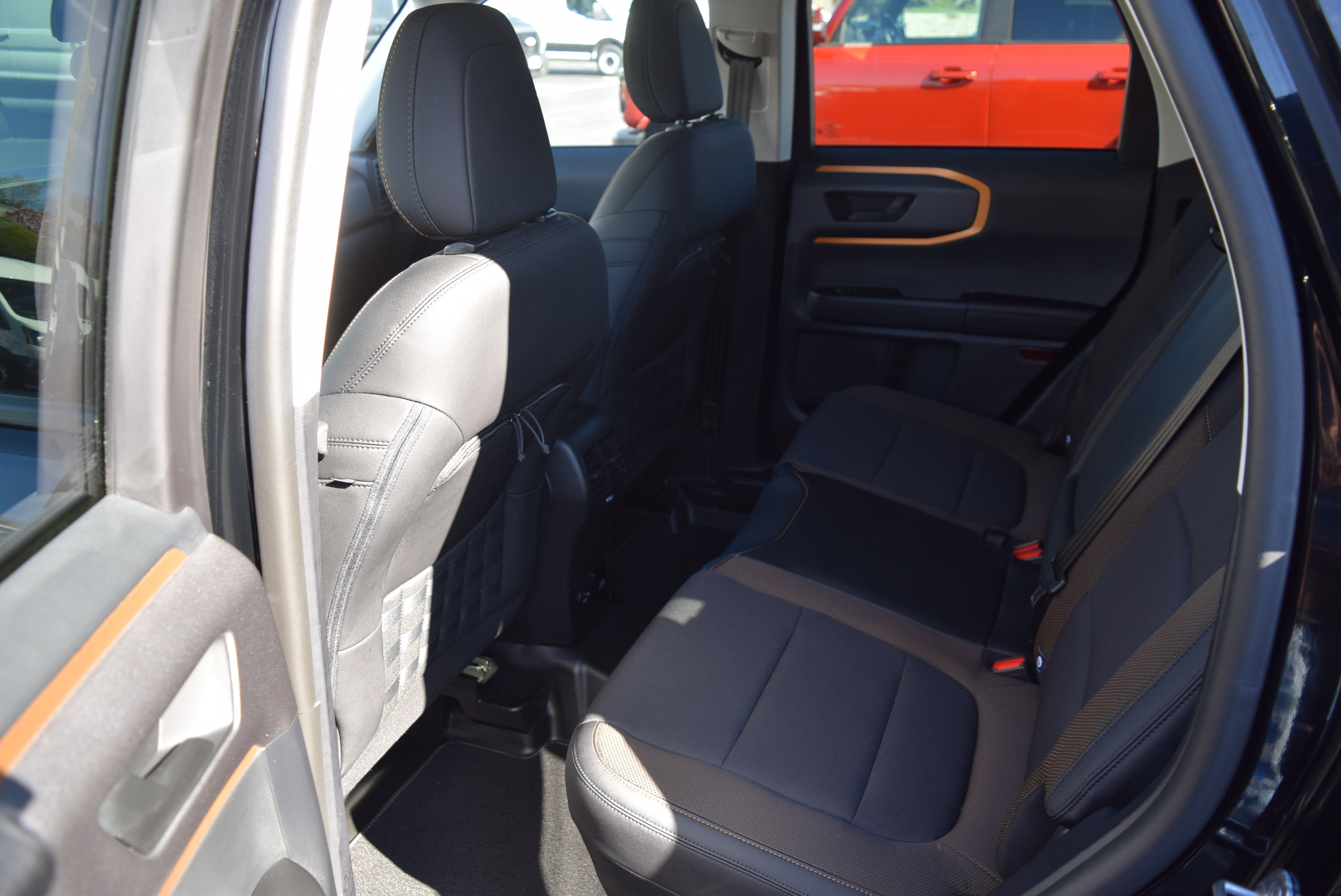 Used 2022 Ford Bronco Sport Badlands AWD/4WD image 7