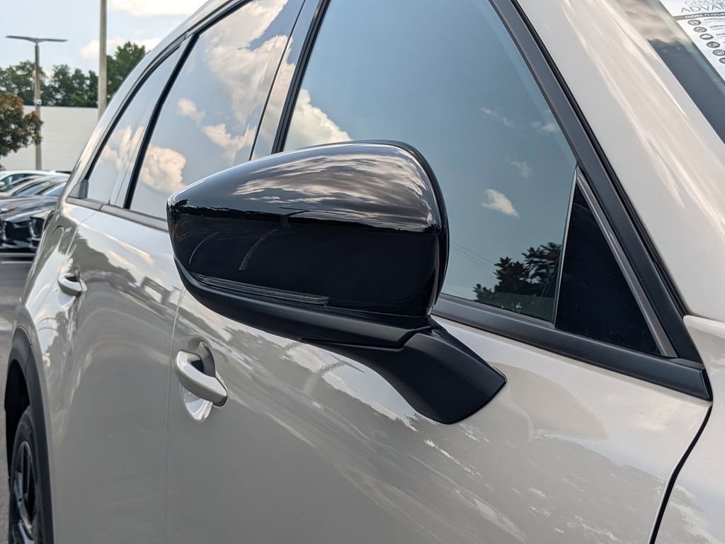 Certified 2025 MAZDA CX-90 Plug-In Hybrid w/Premium Sport AWD/4WD image 11