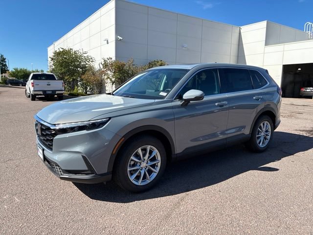 New 2026 Honda CR-V EX image 3