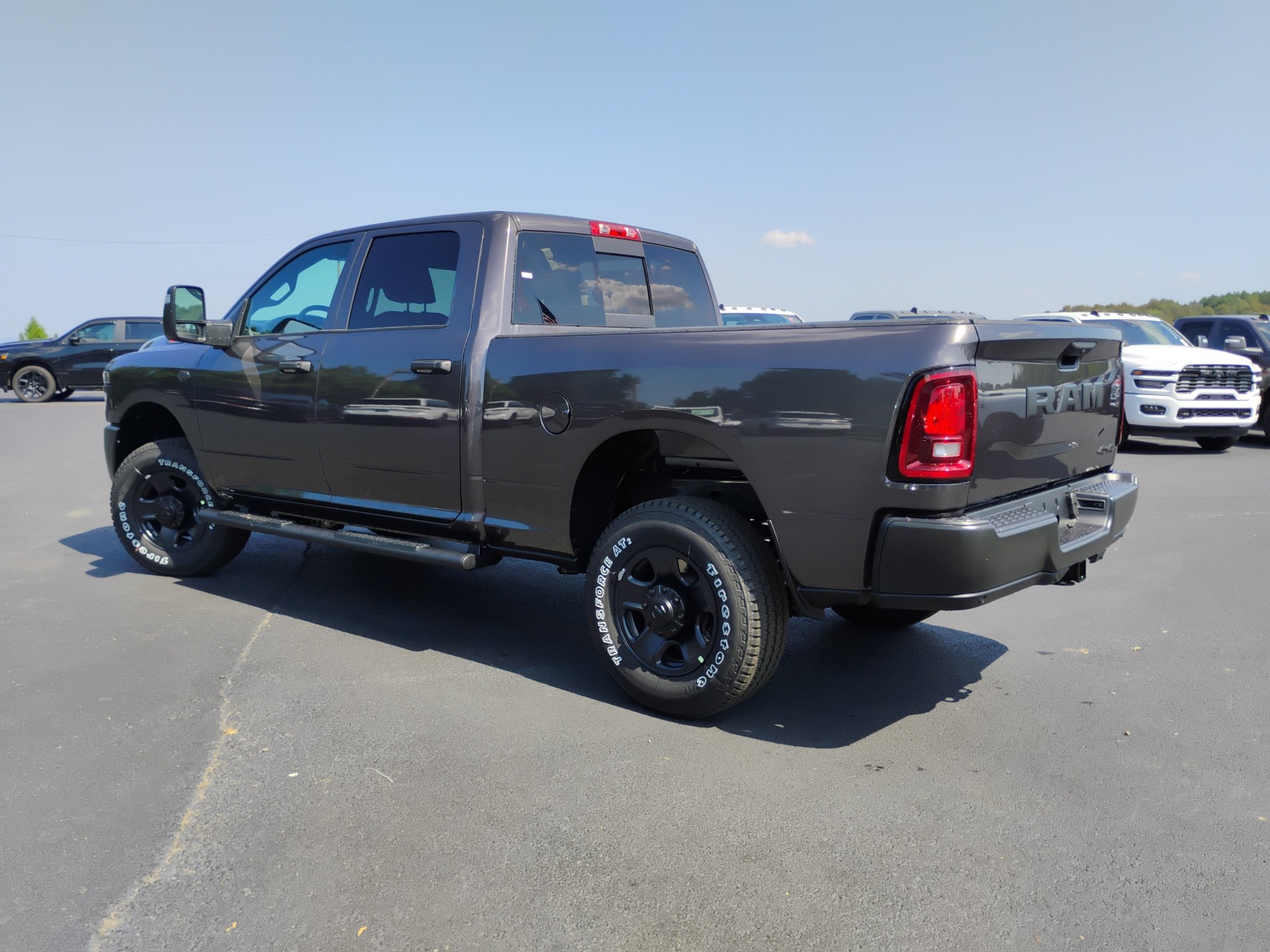 New 2027 RAM 2500 Tradesman AWD/4WD image 7