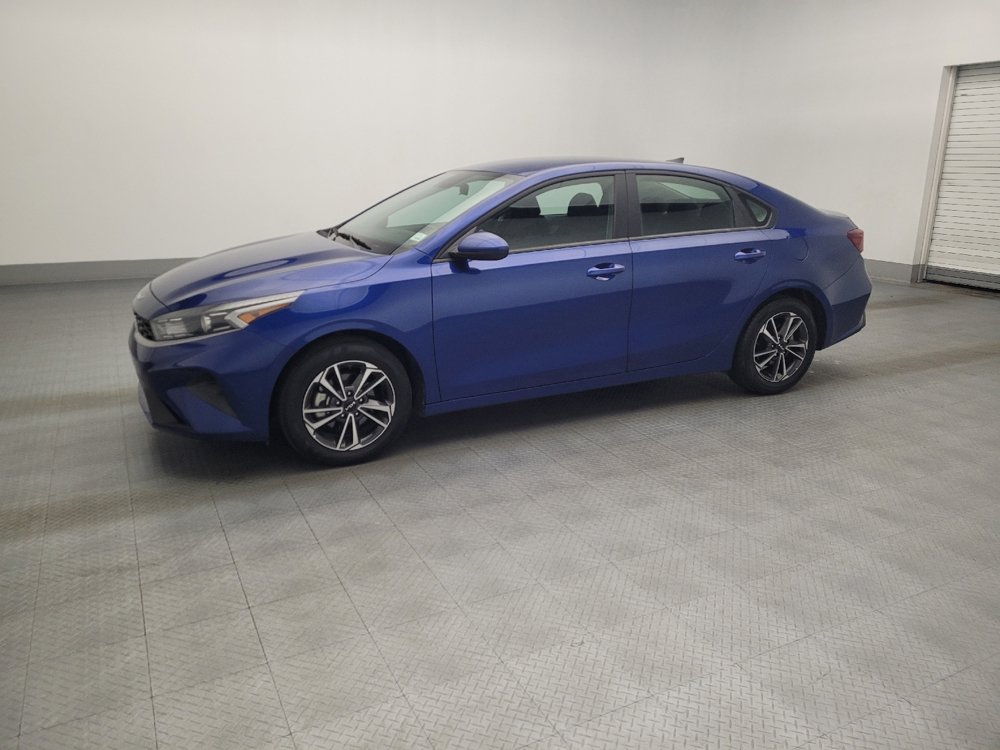 Used 2024 Kia Forte LXS image 2