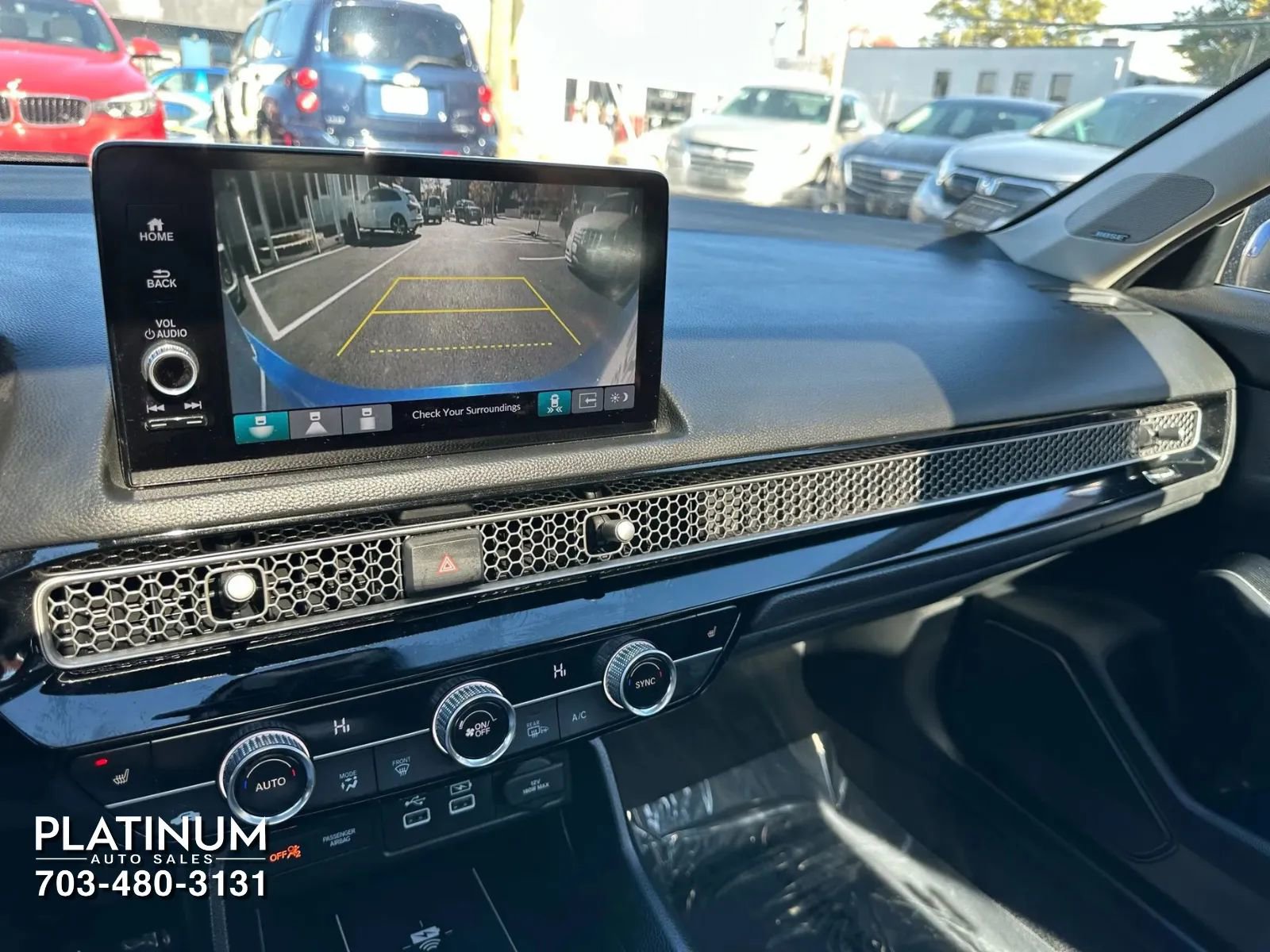 Used 2023 Honda Civic Touring image 11