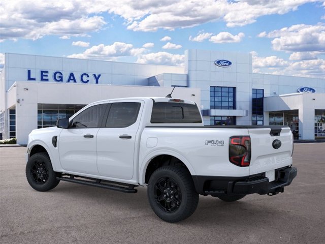 New 2026 Ford Ranger XLT w/ Equipment Group 301A High AWD/4WD image 4