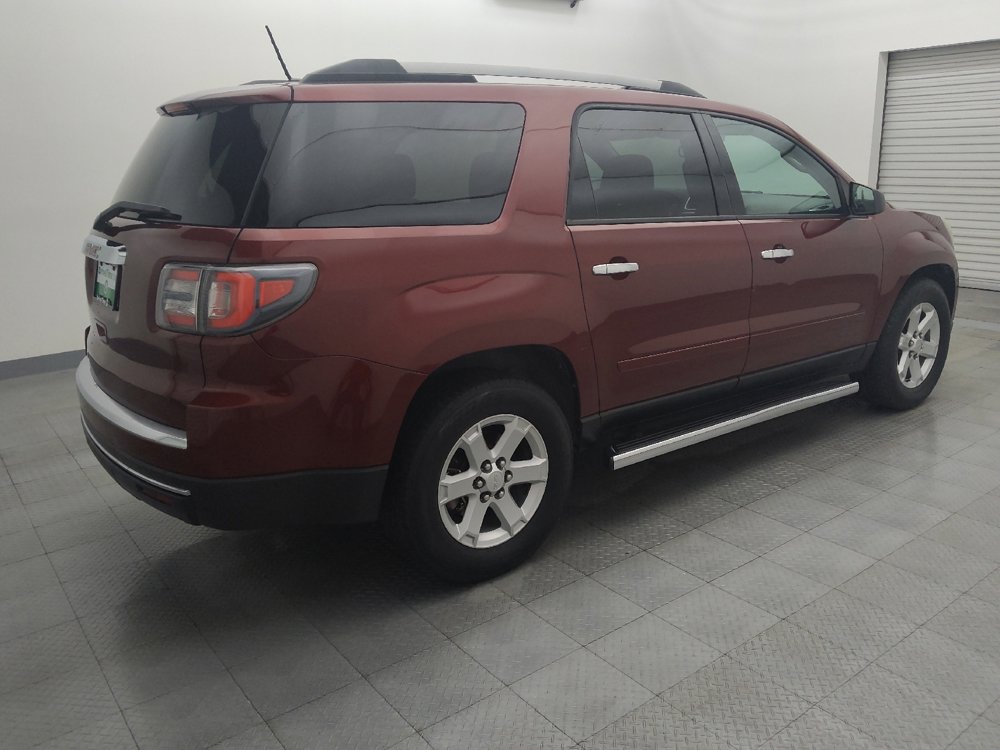 Used 2015 GMC Acadia SLE image 10