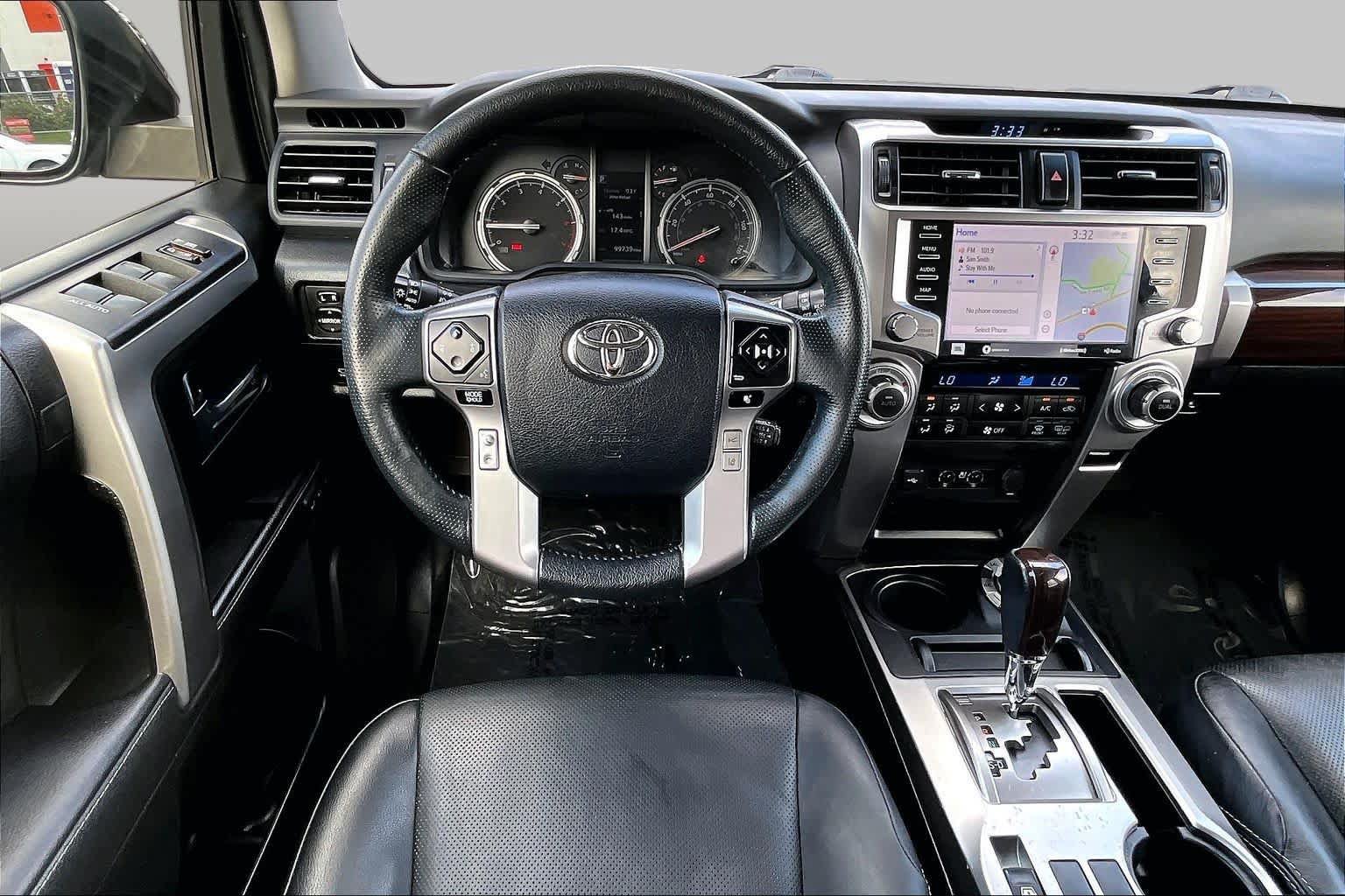 Used 2023 Toyota 4Runner Limited AWD/4WD image 6