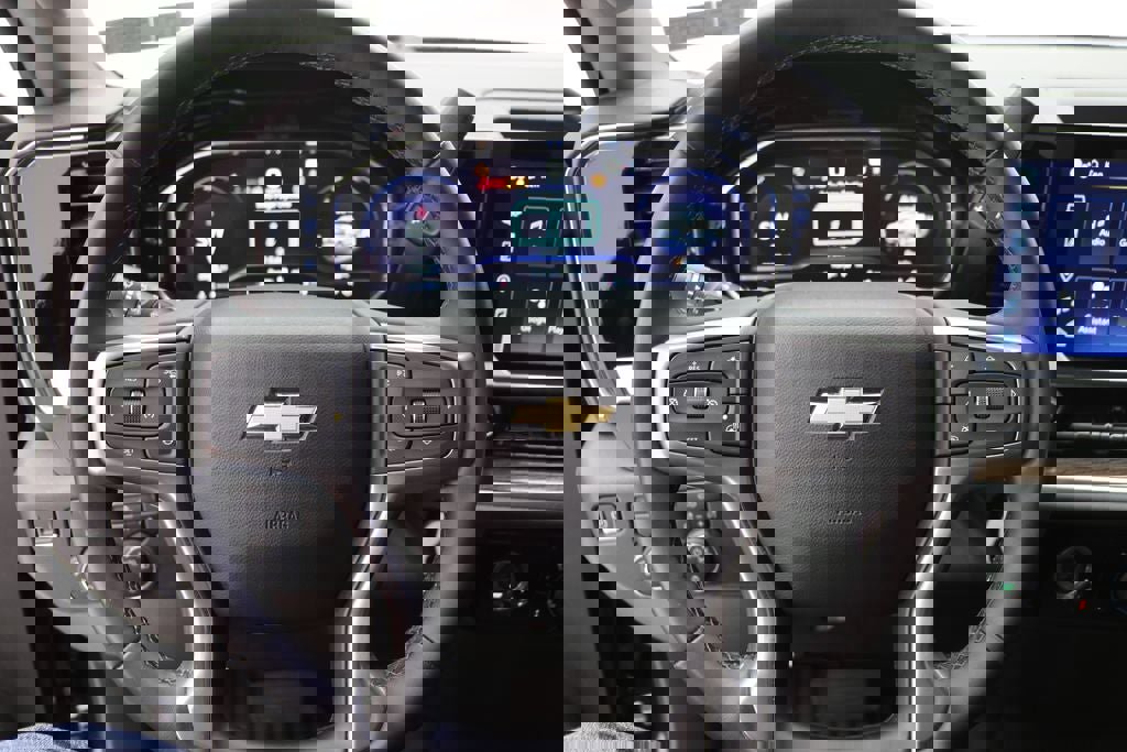 Used 2023 Chevrolet Silverado 1500 LT image 20