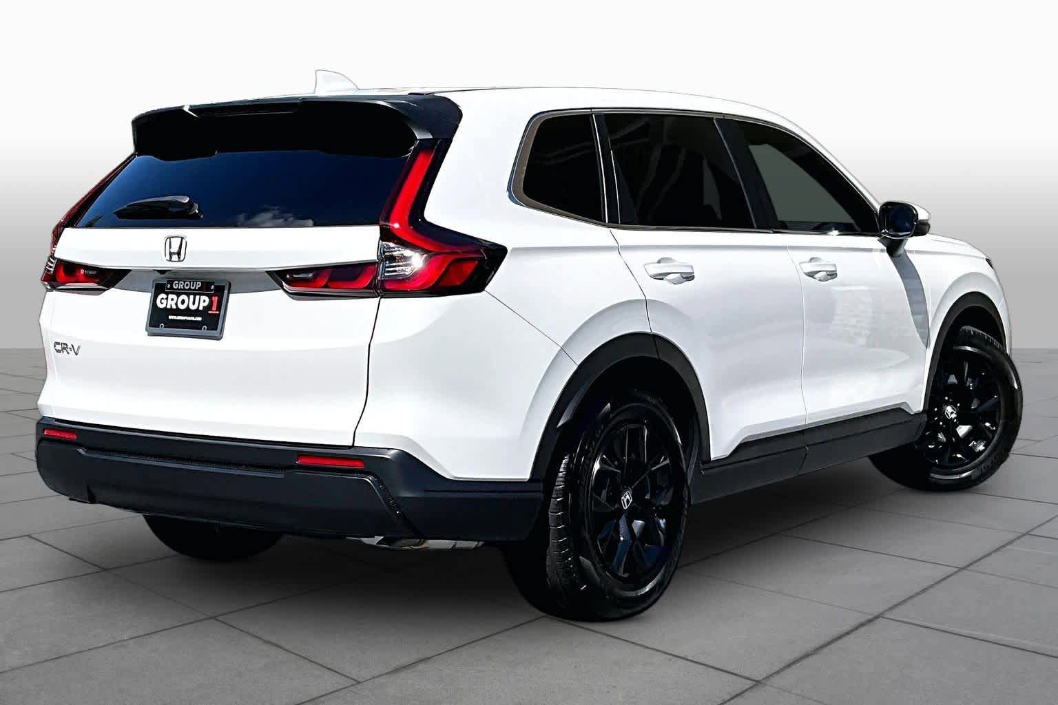 Certified 2026 Honda CR-V LX image 13