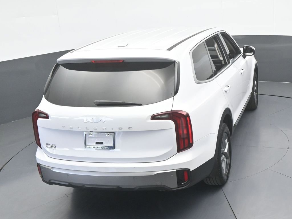 Used 2025 Kia Telluride LX FWD image 53