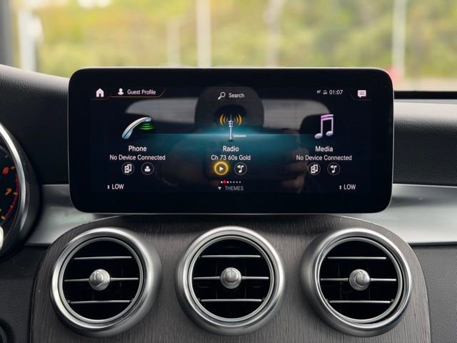 Used 2022 Mercedes-Benz GLC 300 4MATIC image 36