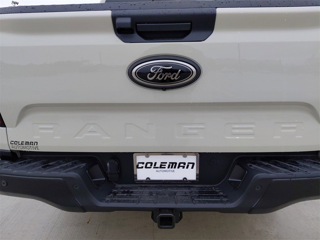 New 2025 Ford Ranger XLT w/ Equipment Group 301A High image 23