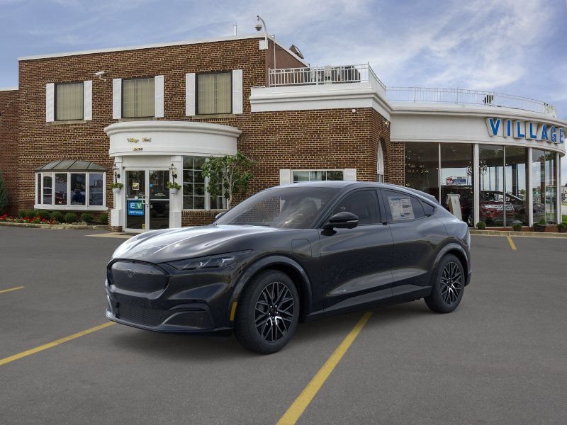 New 2026 Ford Mustang Mach-E Premium AWD/4WD 360° Tour