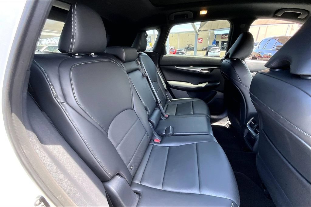 Certified 2023 INFINITI QX50 Sport AWD/4WD image 38