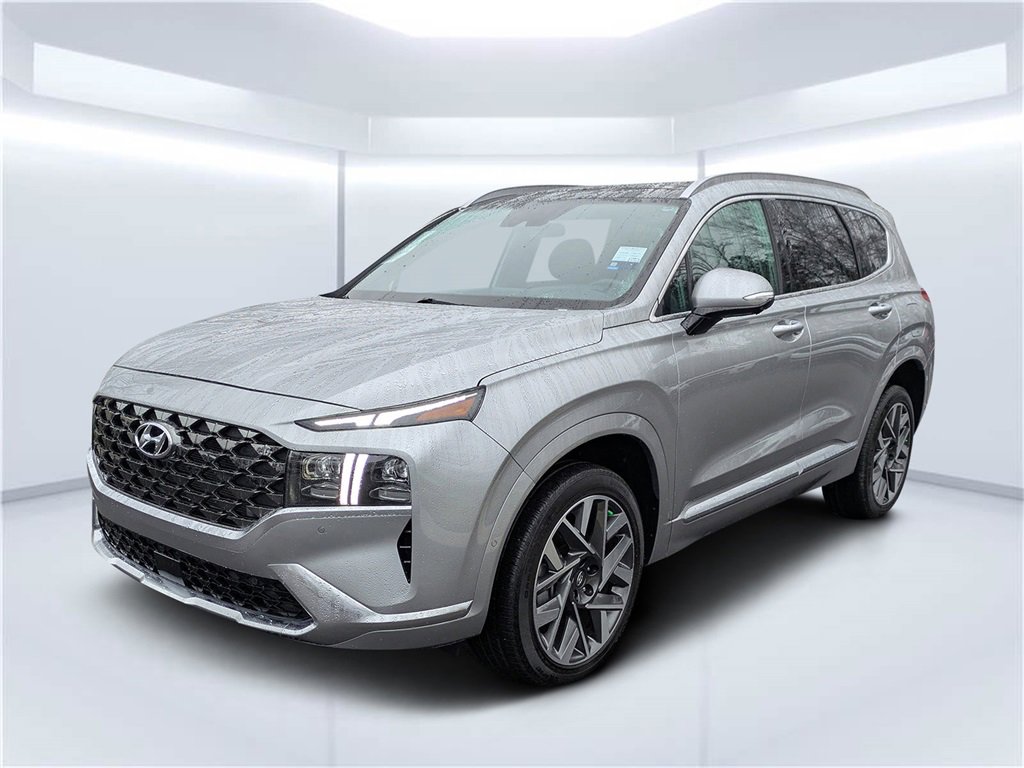 Used 2023 Hyundai Santa Fe Calligraphy w/ Cargo Package image 7