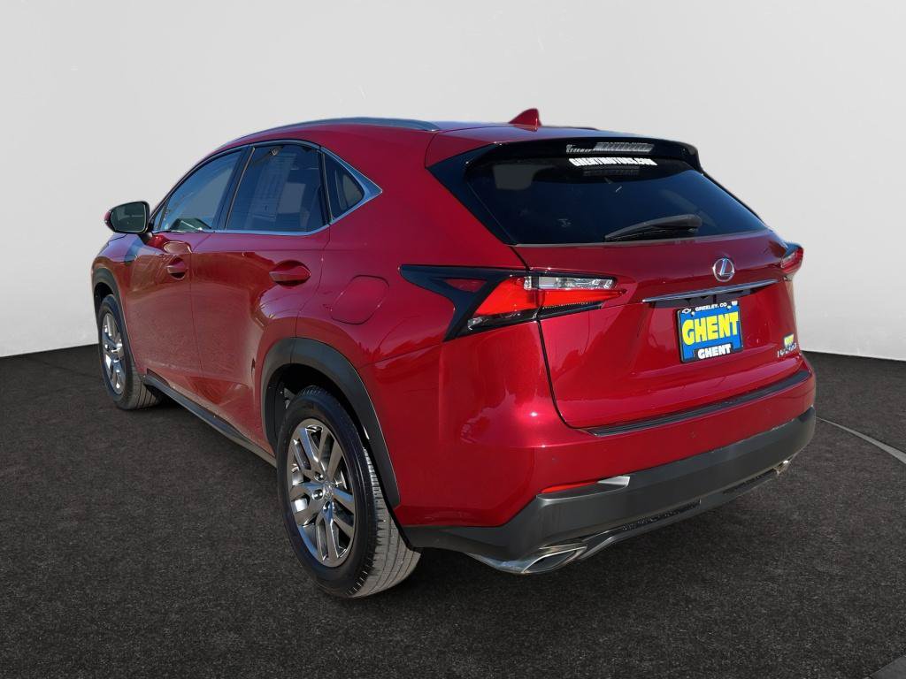 Used 2015 Lexus NX 200t AWD w/ Premium Package image 7