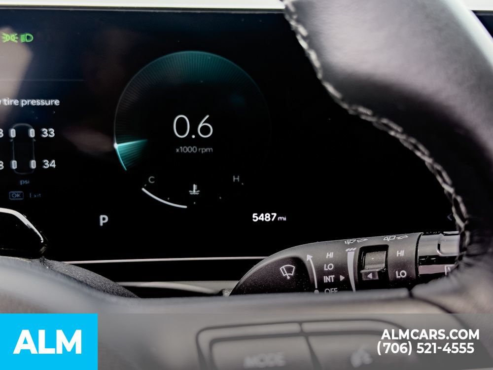 Certified 2025 Hyundai Tucson SEL AWD/4WD image 26