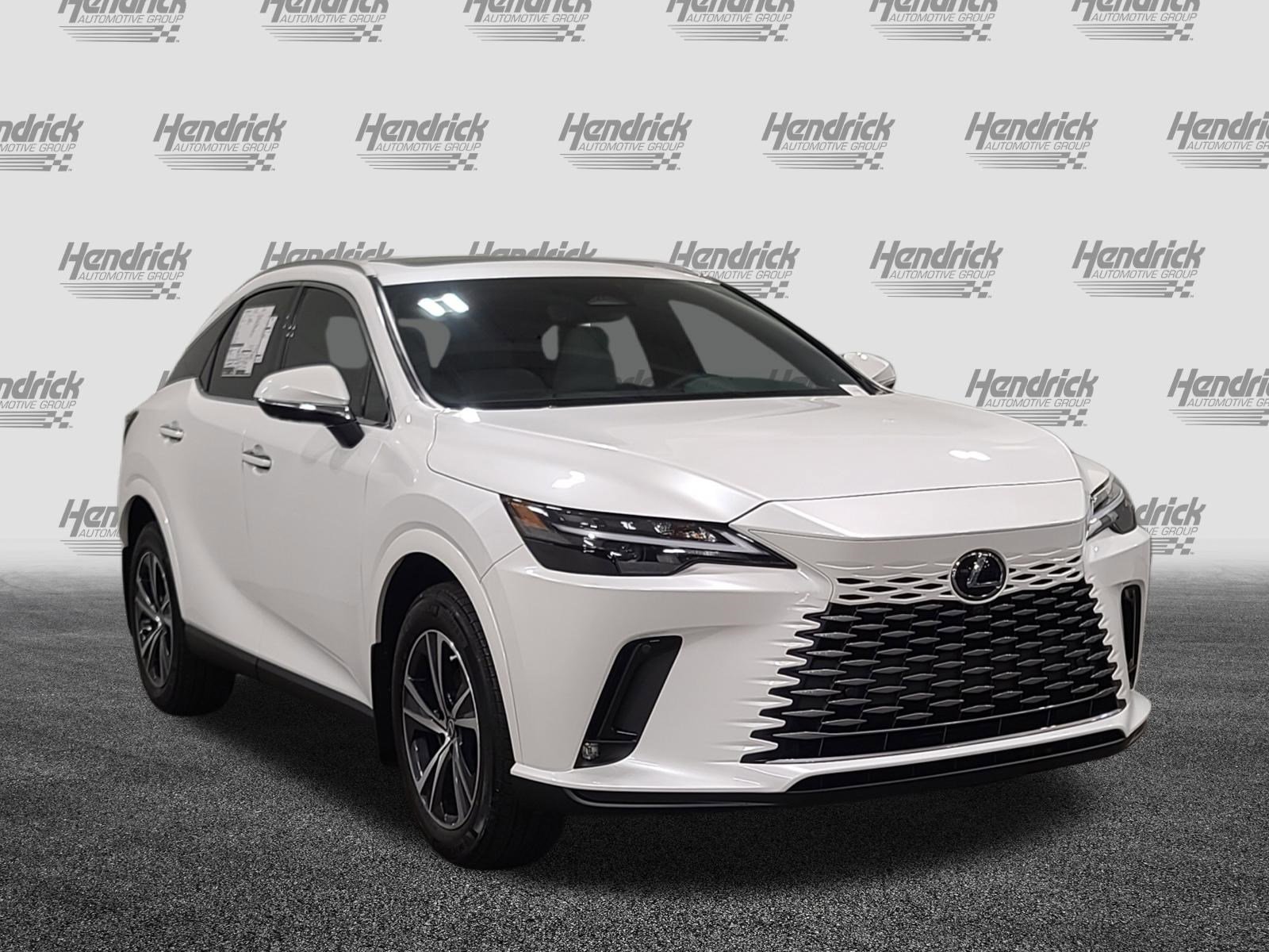 New 2026 Lexus RX 350h image 2