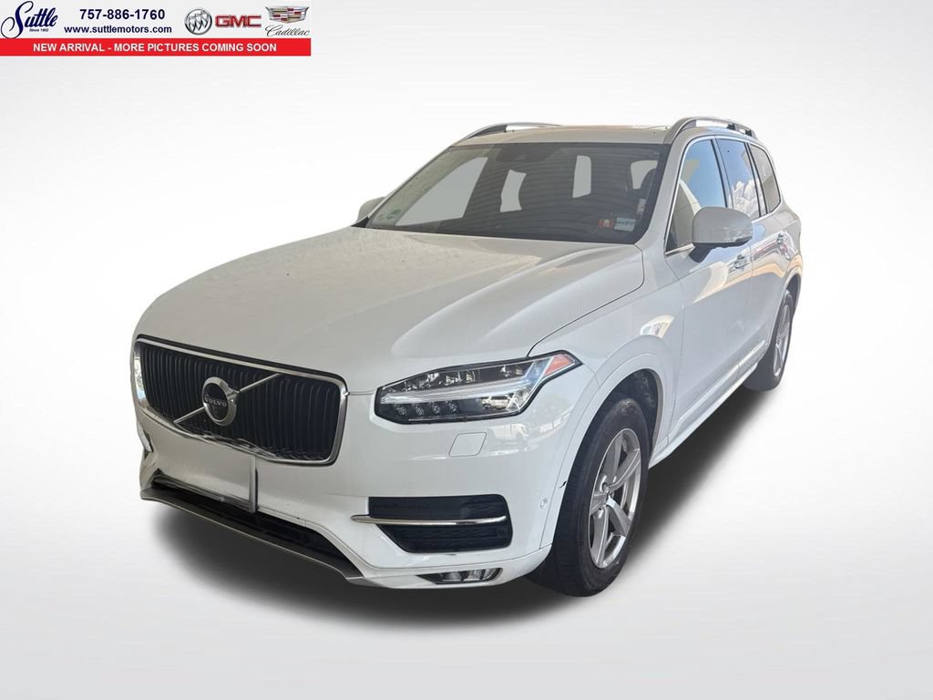 Used 2019 Volvo XC90 T5 Momentum AWD/4WD image 1